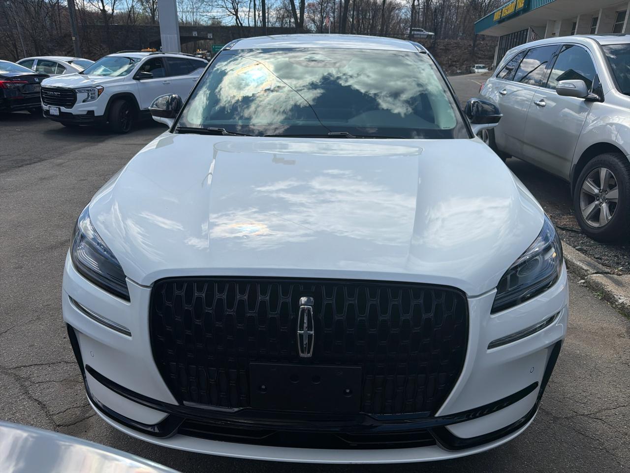 Lincoln Corsair Standard AWD 2023