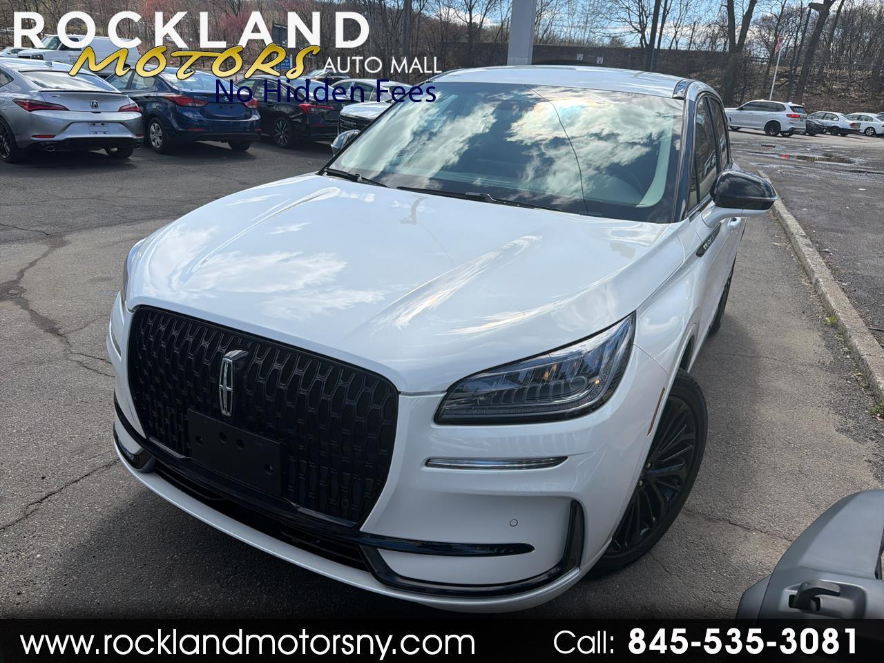 Lincoln Corsair Standard AWD 2023