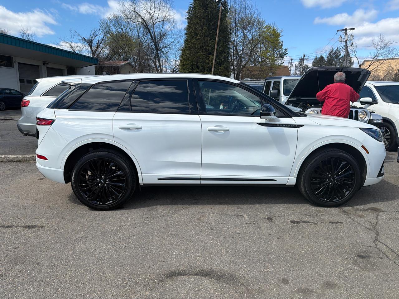 Lincoln Corsair Standard AWD 2023