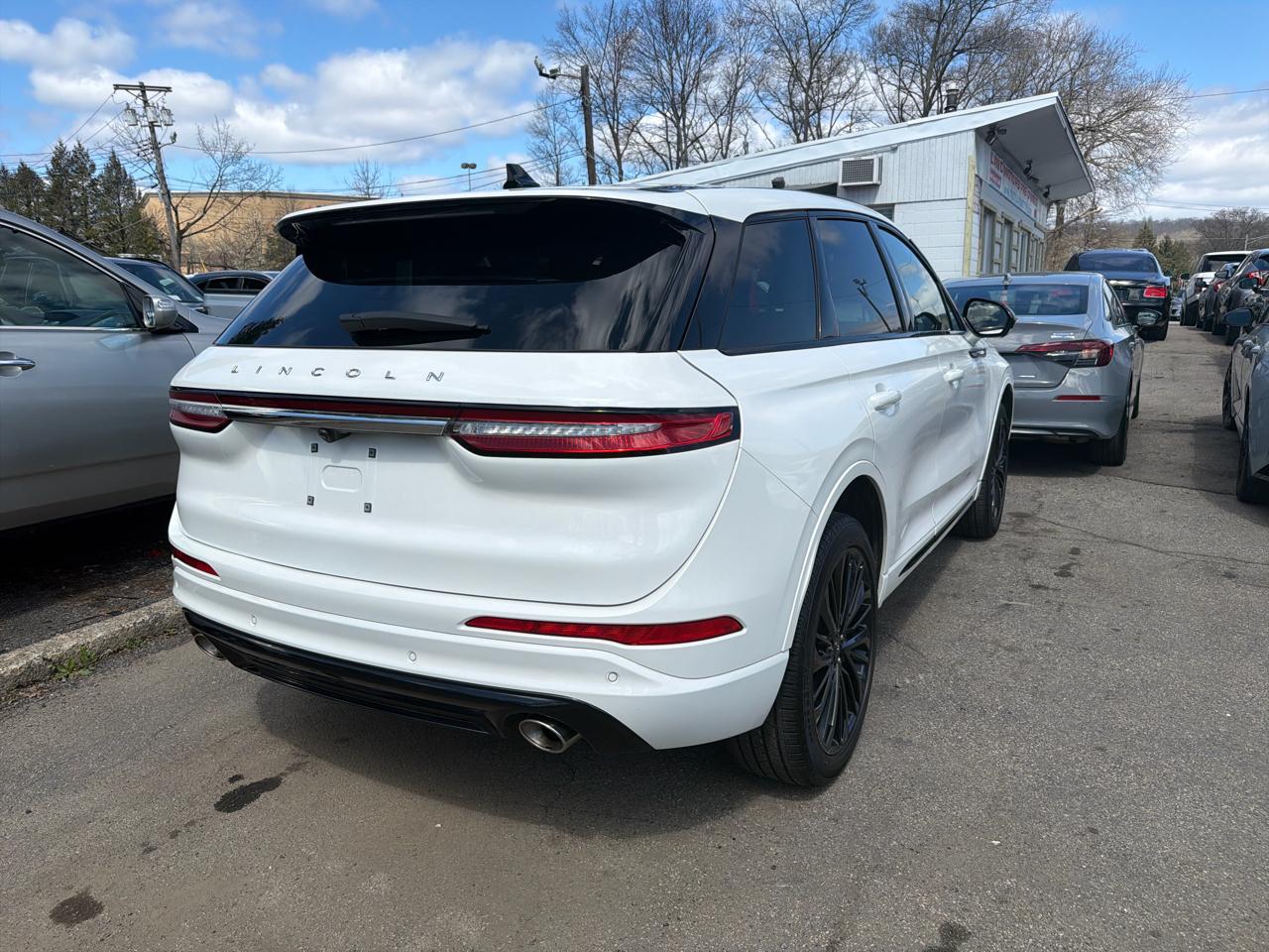 Lincoln Corsair Standard AWD 2023