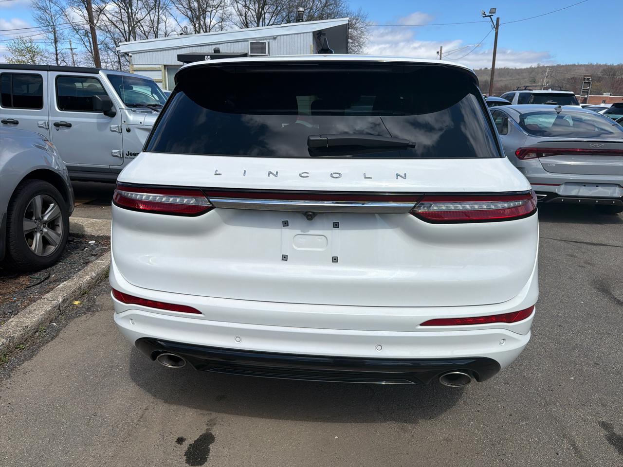 Lincoln Corsair Standard AWD 2023