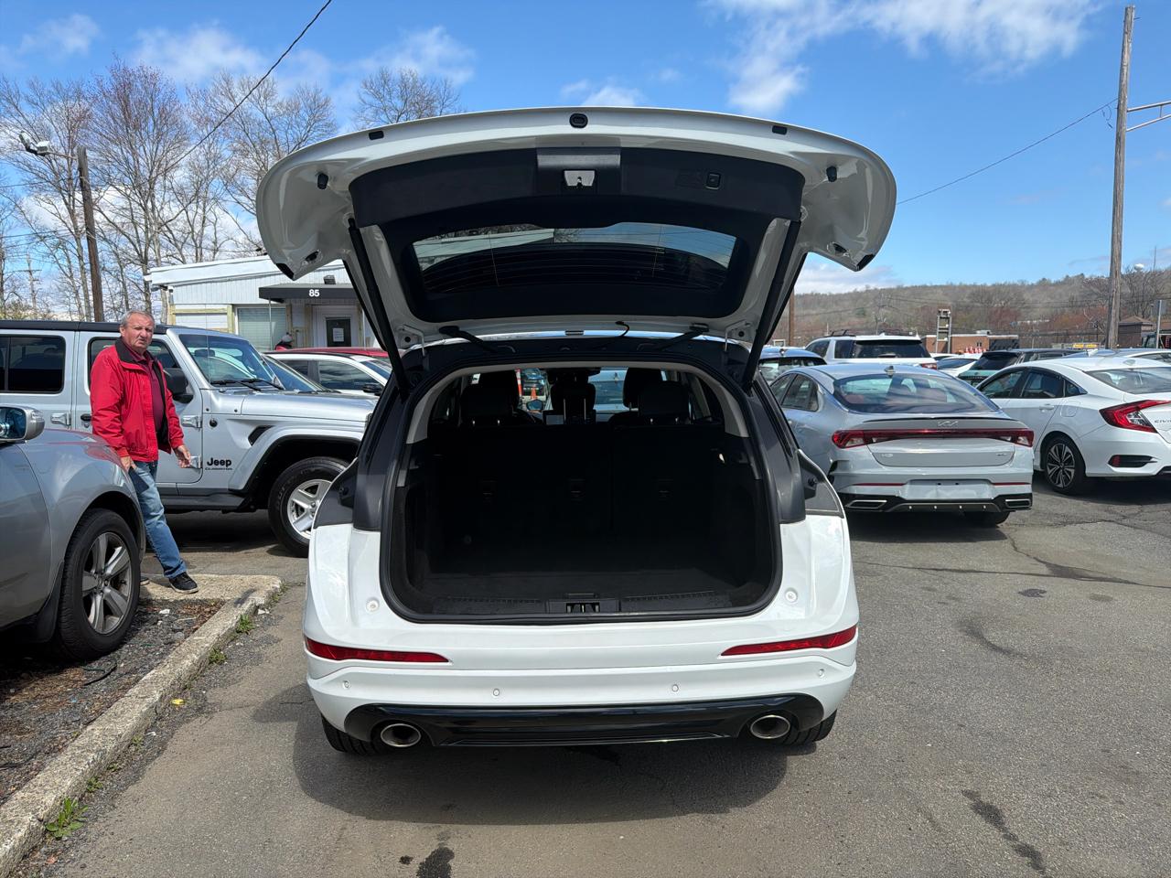 Lincoln Corsair Standard AWD 2023