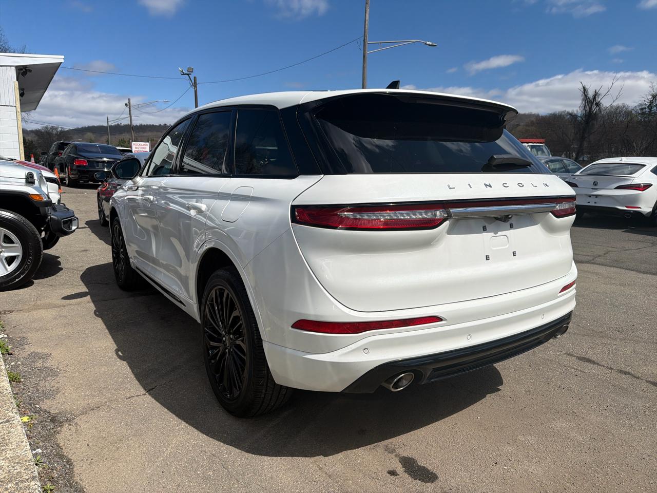 Lincoln Corsair Standard AWD 2023