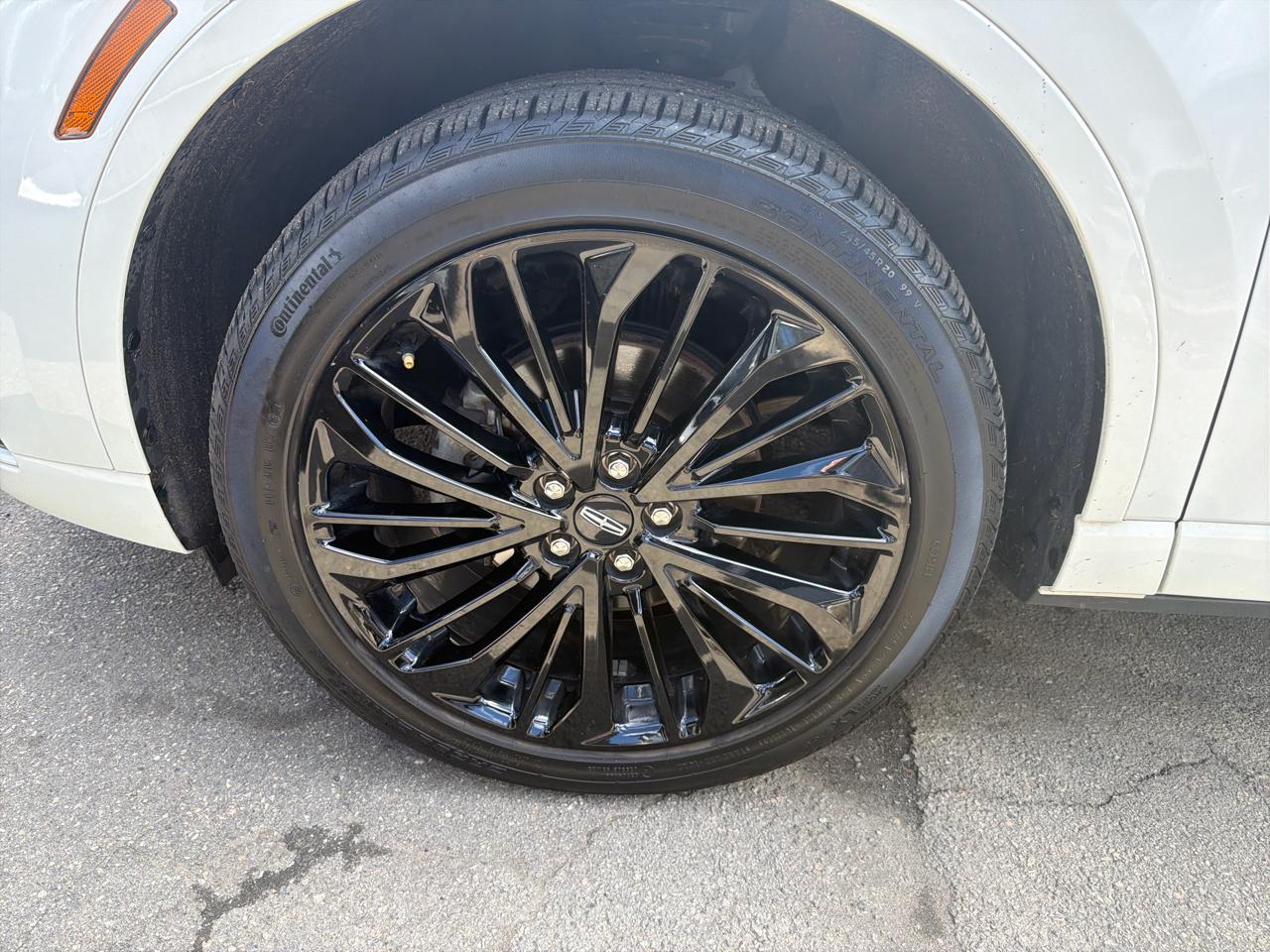 Lincoln Corsair Standard AWD 2023