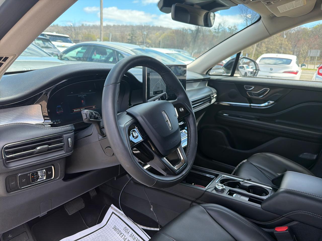 Lincoln Corsair Standard AWD 2023