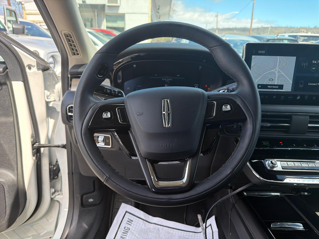 Lincoln Corsair Standard AWD 2023