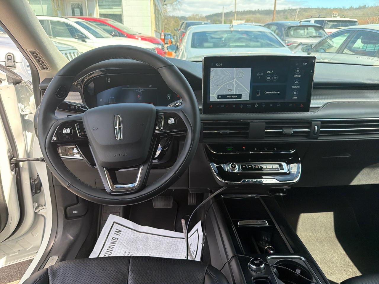 Lincoln Corsair Standard AWD 2023