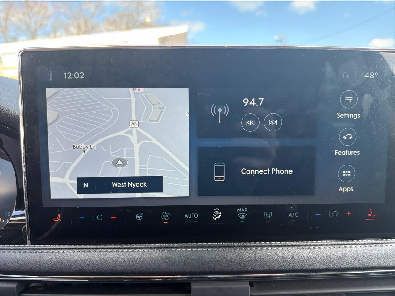 Lincoln Corsair Standard AWD 2023