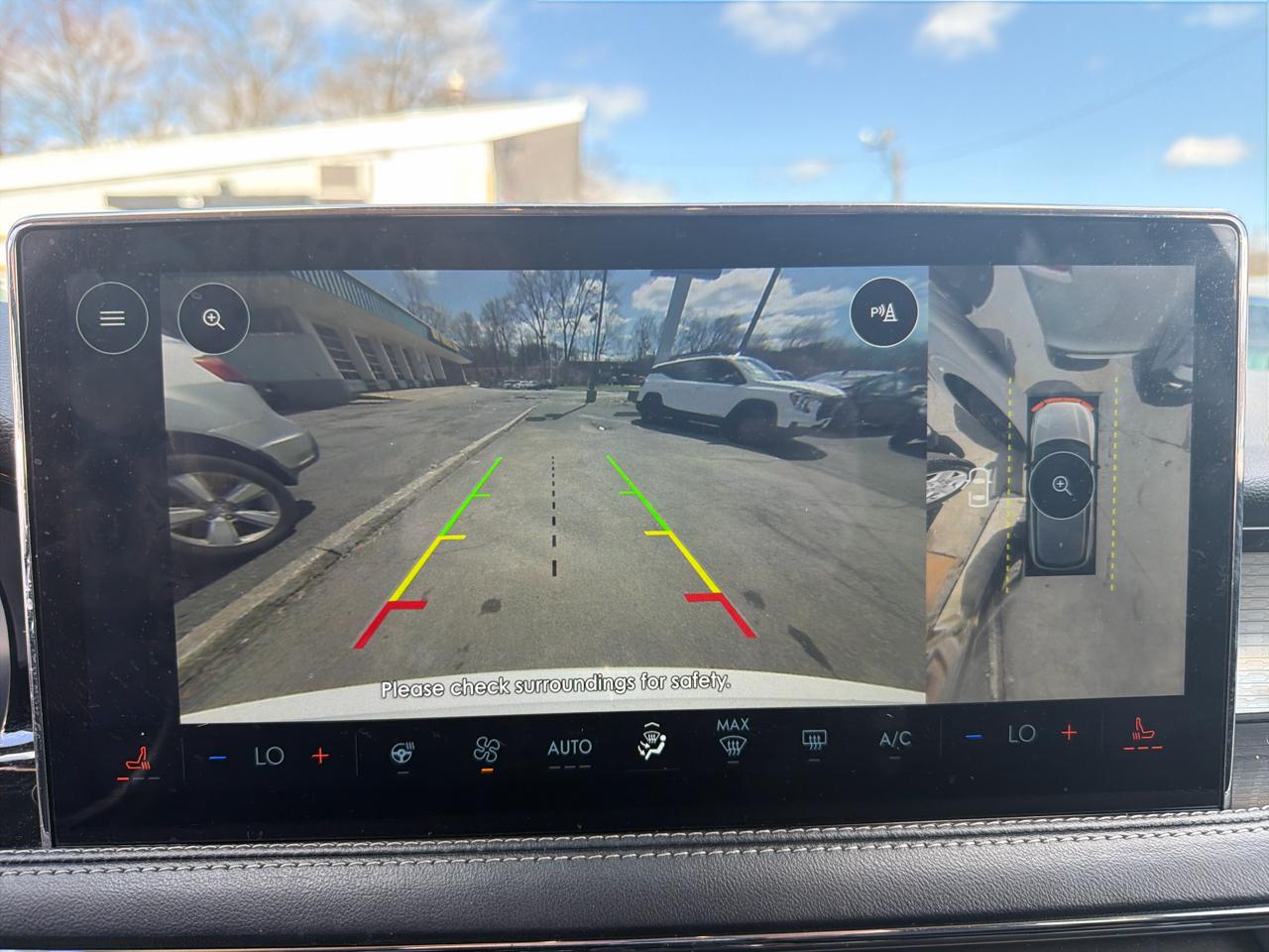 Lincoln Corsair Standard AWD 2023