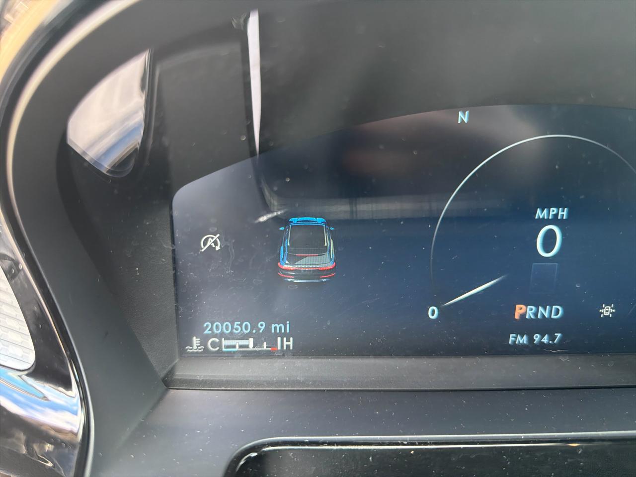 Lincoln Corsair Standard AWD 2023