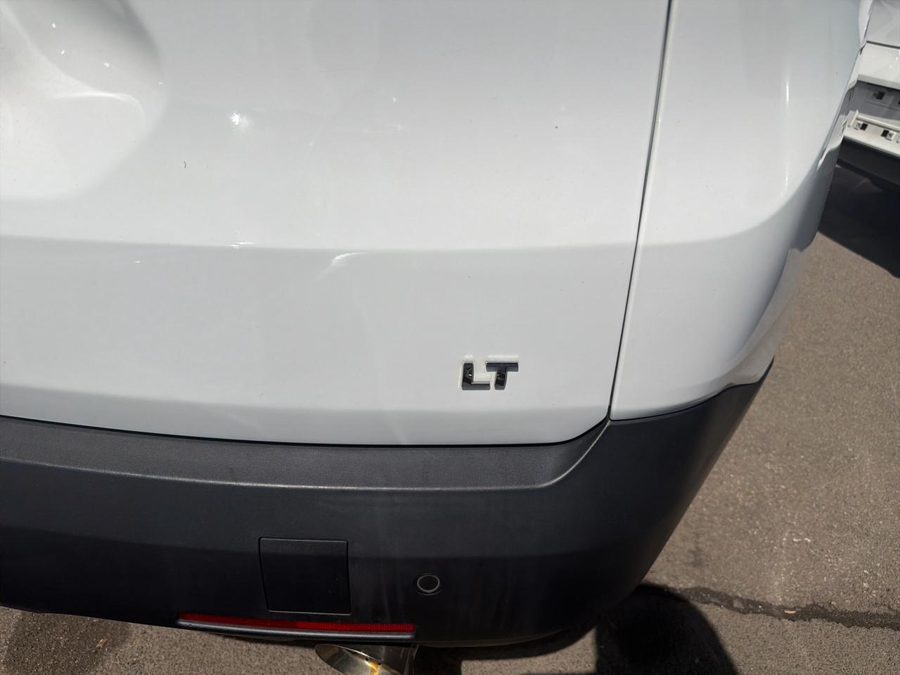 Chevrolet Traverse AWD 4dr LT Leather w/3LT 2019