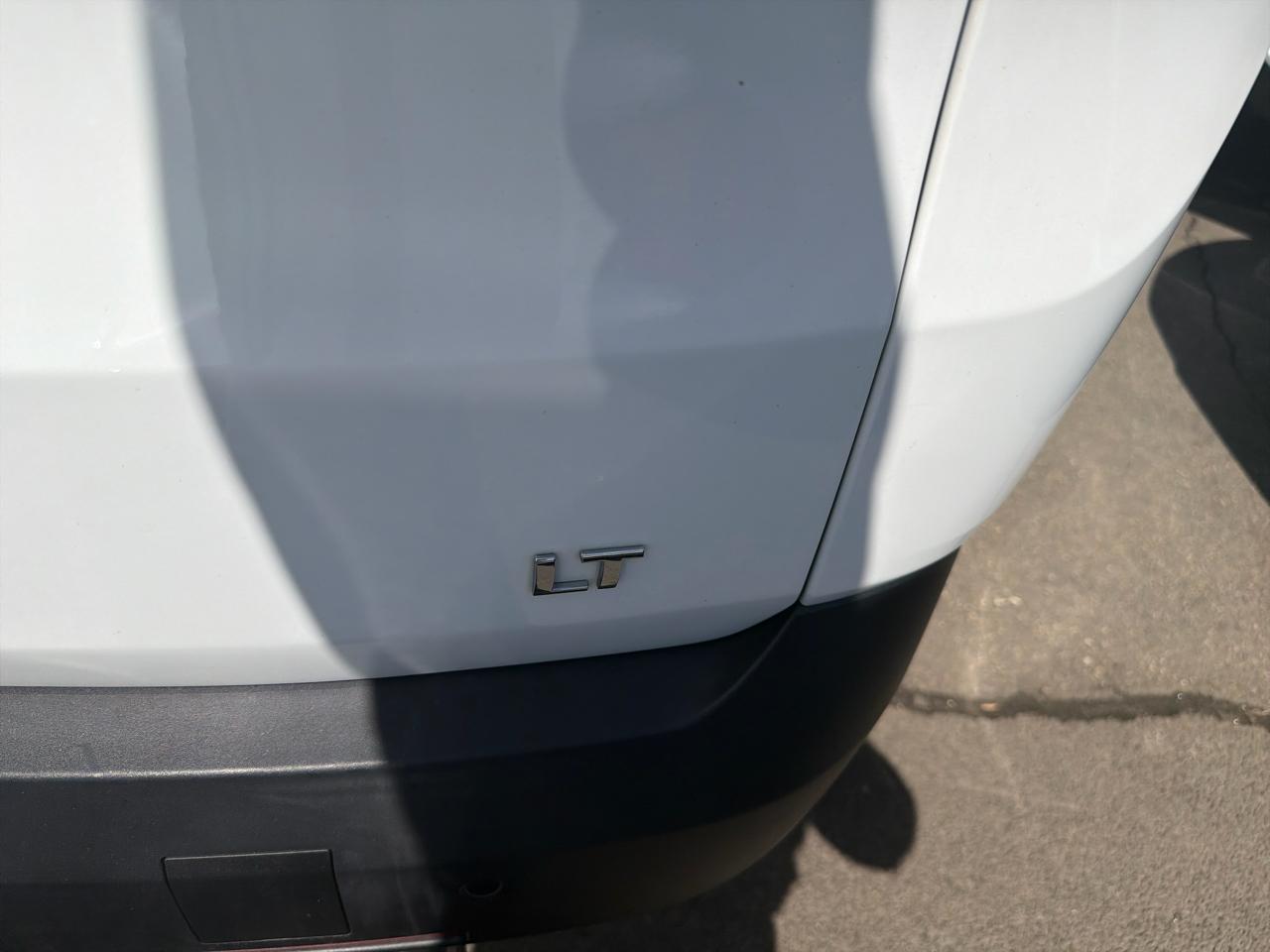 Chevrolet Traverse AWD 4dr LT Leather w/3LT 2019