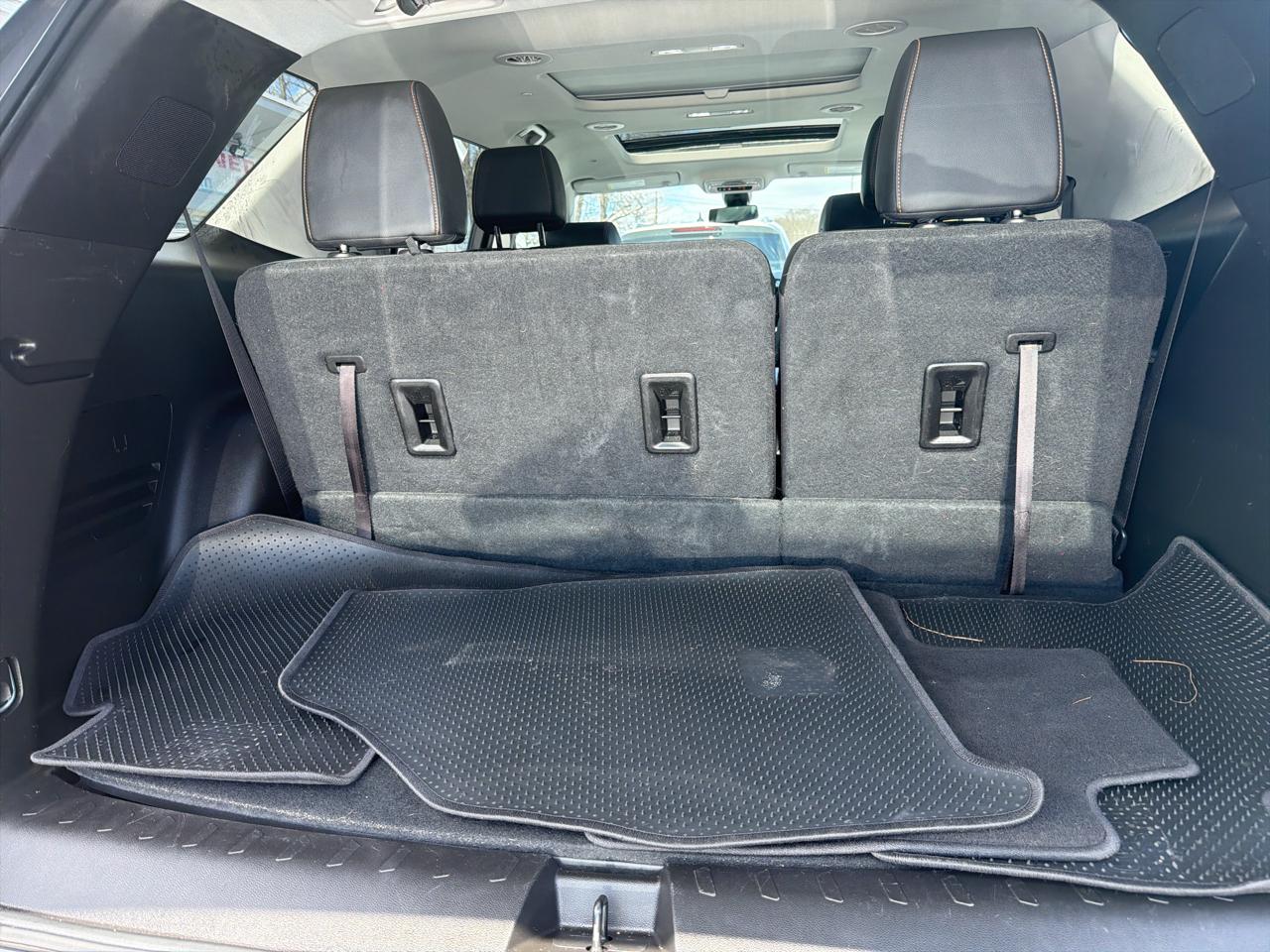 Chevrolet Traverse AWD 4dr LT Leather w/3LT 2019