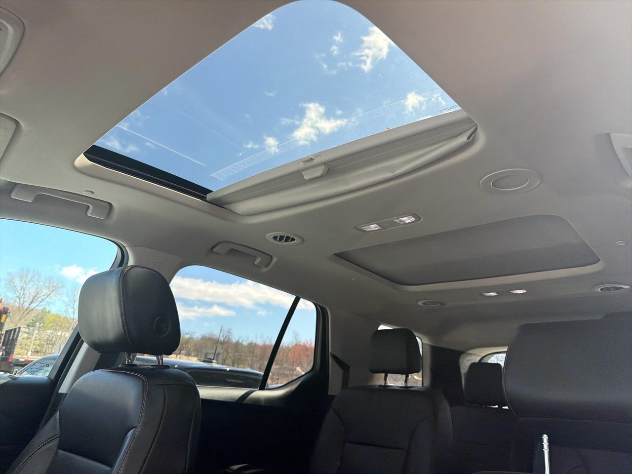 Chevrolet Traverse AWD 4dr LT Leather w/3LT 2019