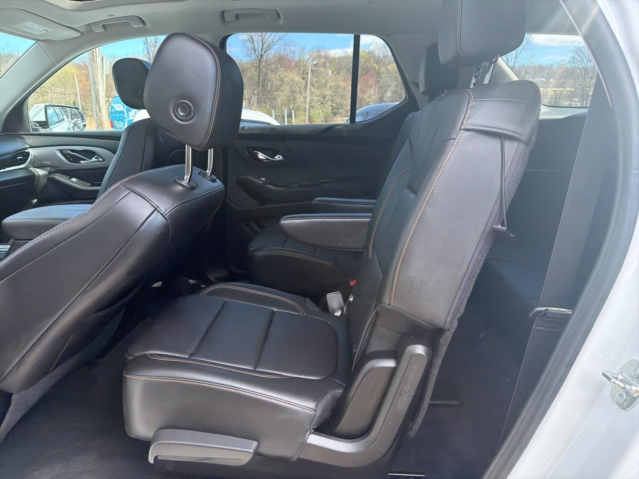 Chevrolet Traverse AWD 4dr LT Leather w/3LT 2019