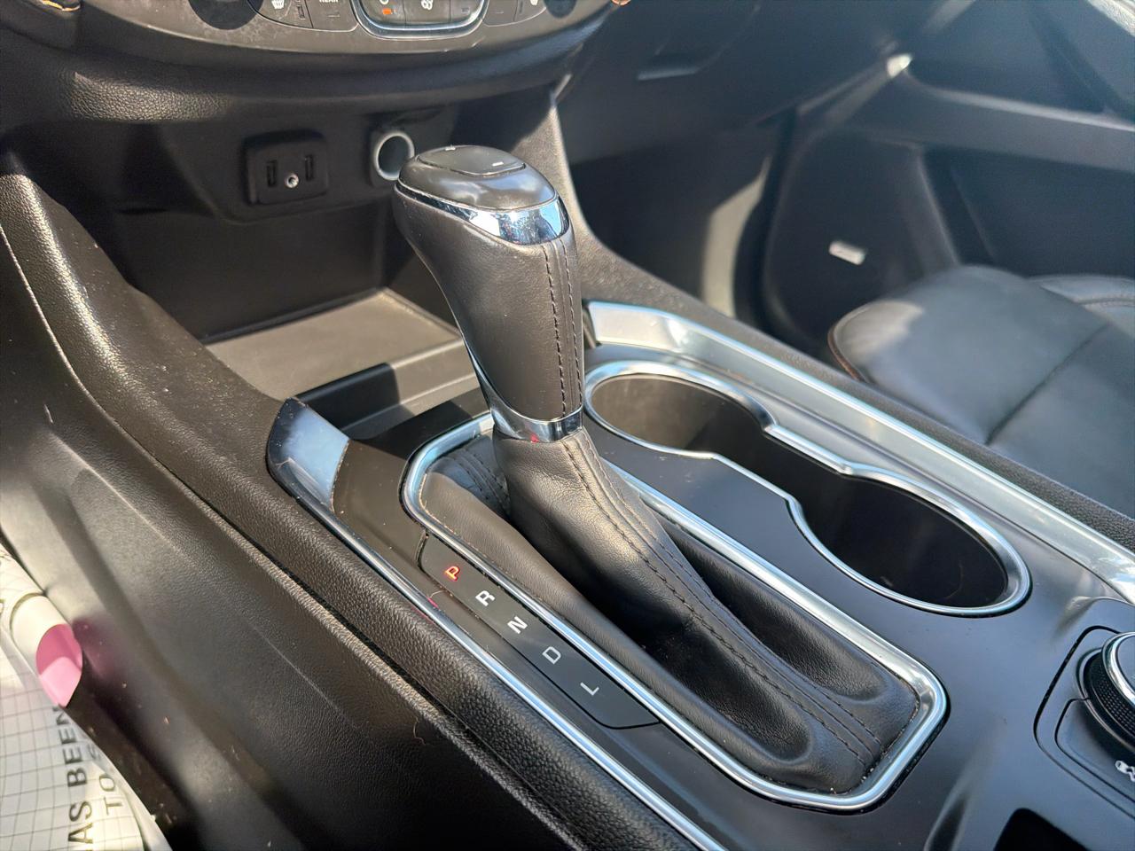 Chevrolet Traverse AWD 4dr LT Leather w/3LT 2019