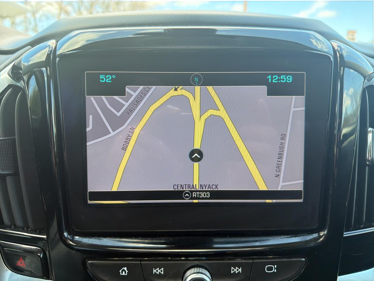 Chevrolet Traverse AWD 4dr LT Leather w/3LT 2019