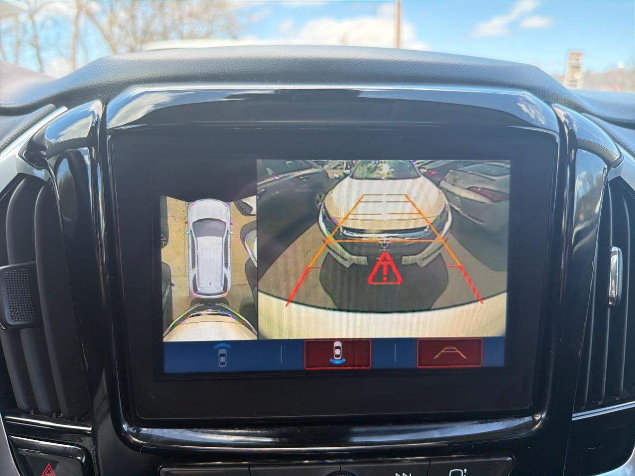 Chevrolet Traverse AWD 4dr LT Leather w/3LT 2019