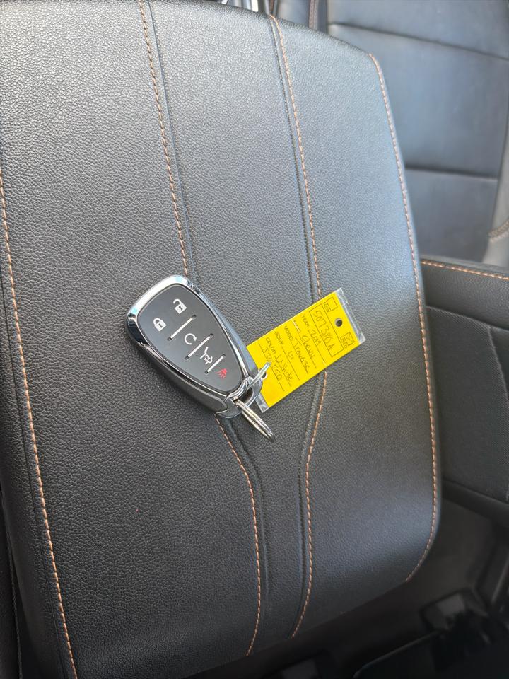 Chevrolet Traverse AWD 4dr LT Leather w/3LT 2019