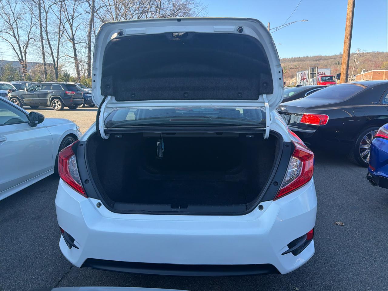 Honda Civic Sedan EX-T CVT 2017