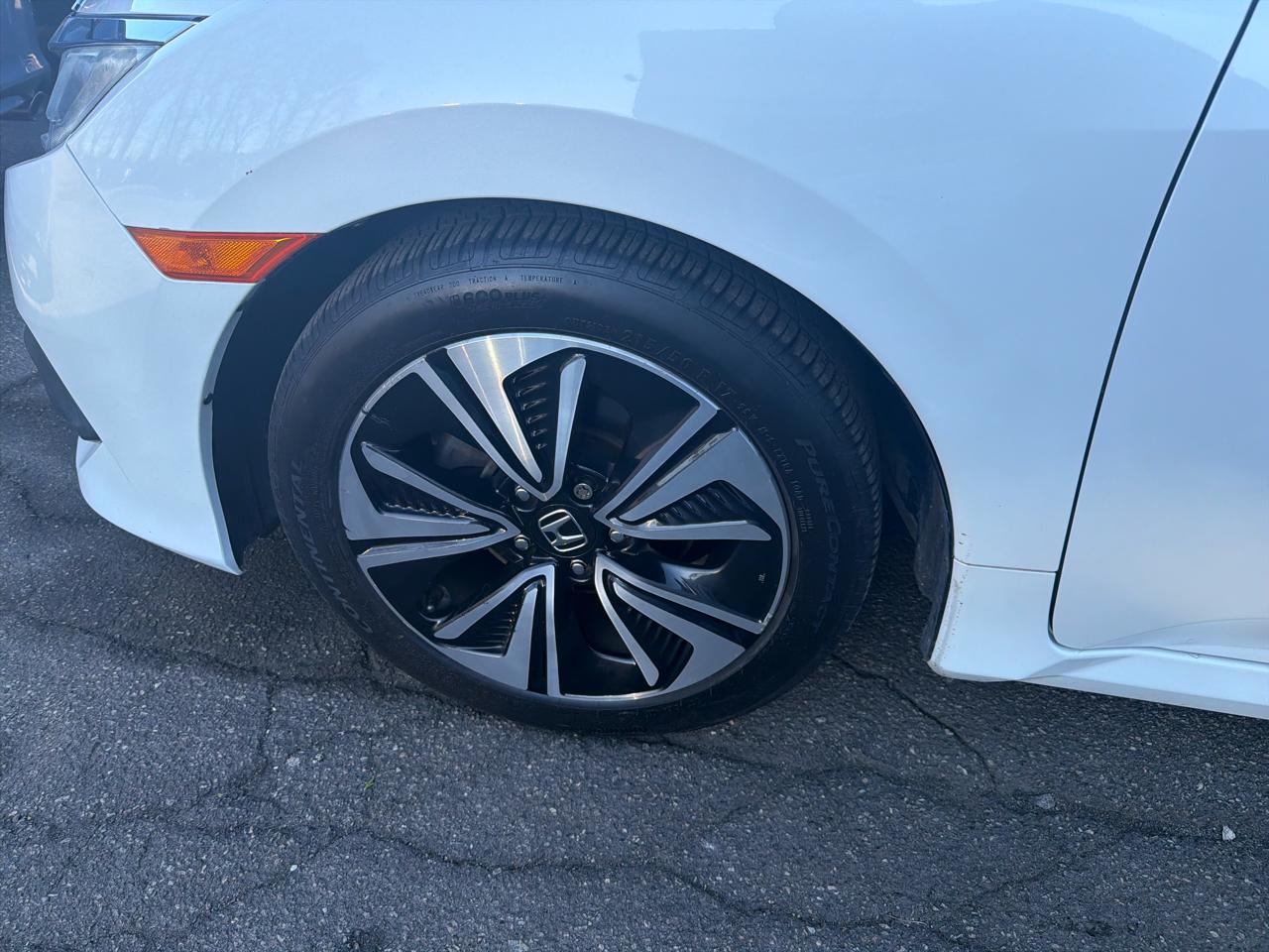 Honda Civic Sedan EX-T CVT 2017