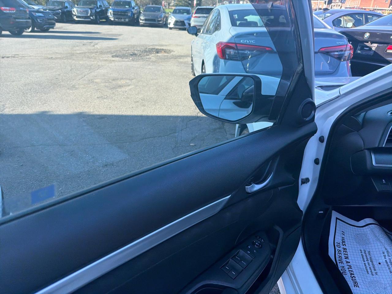 Honda Civic Sedan EX-T CVT 2017