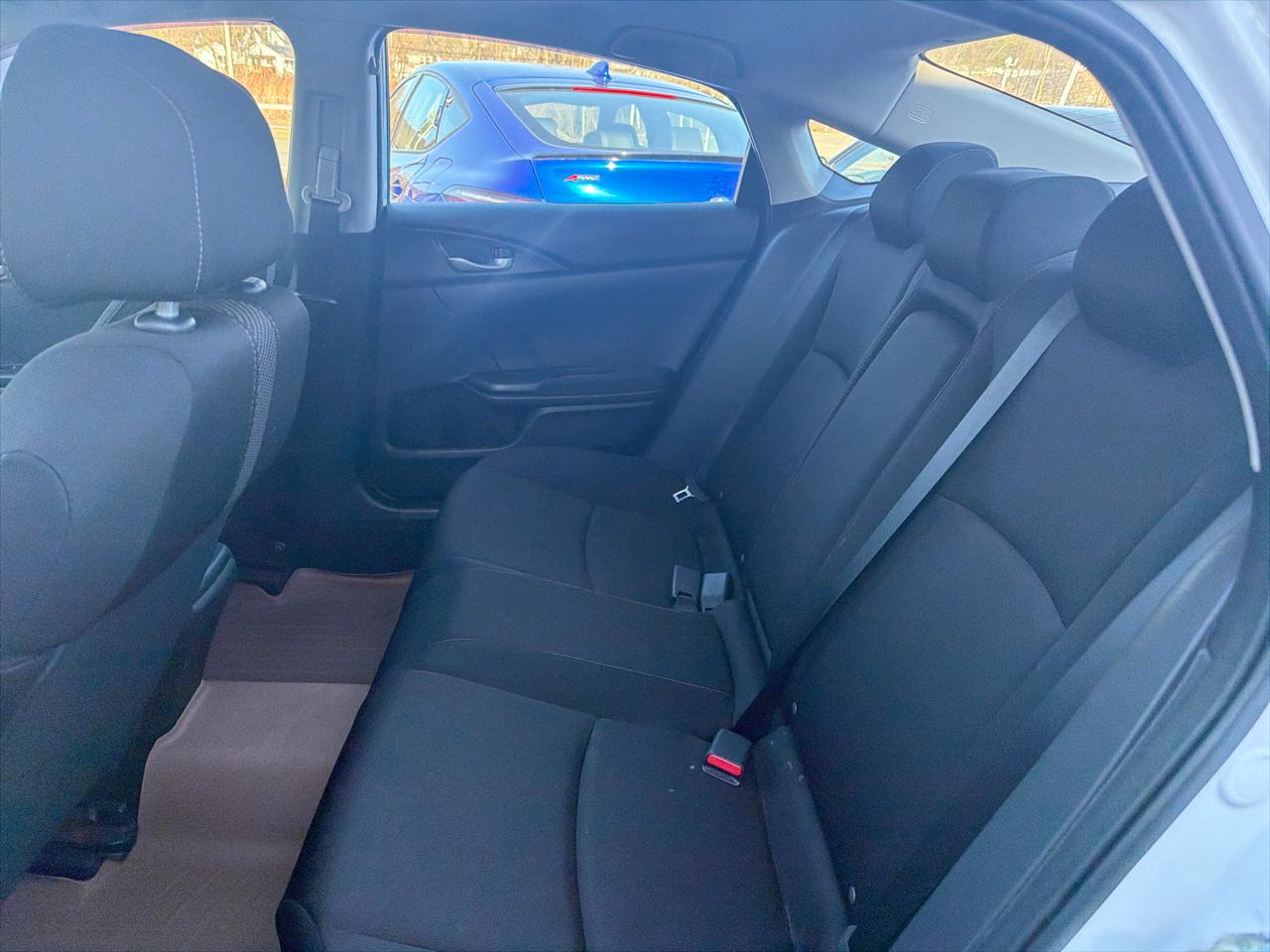 Honda Civic Sedan EX-T CVT 2017