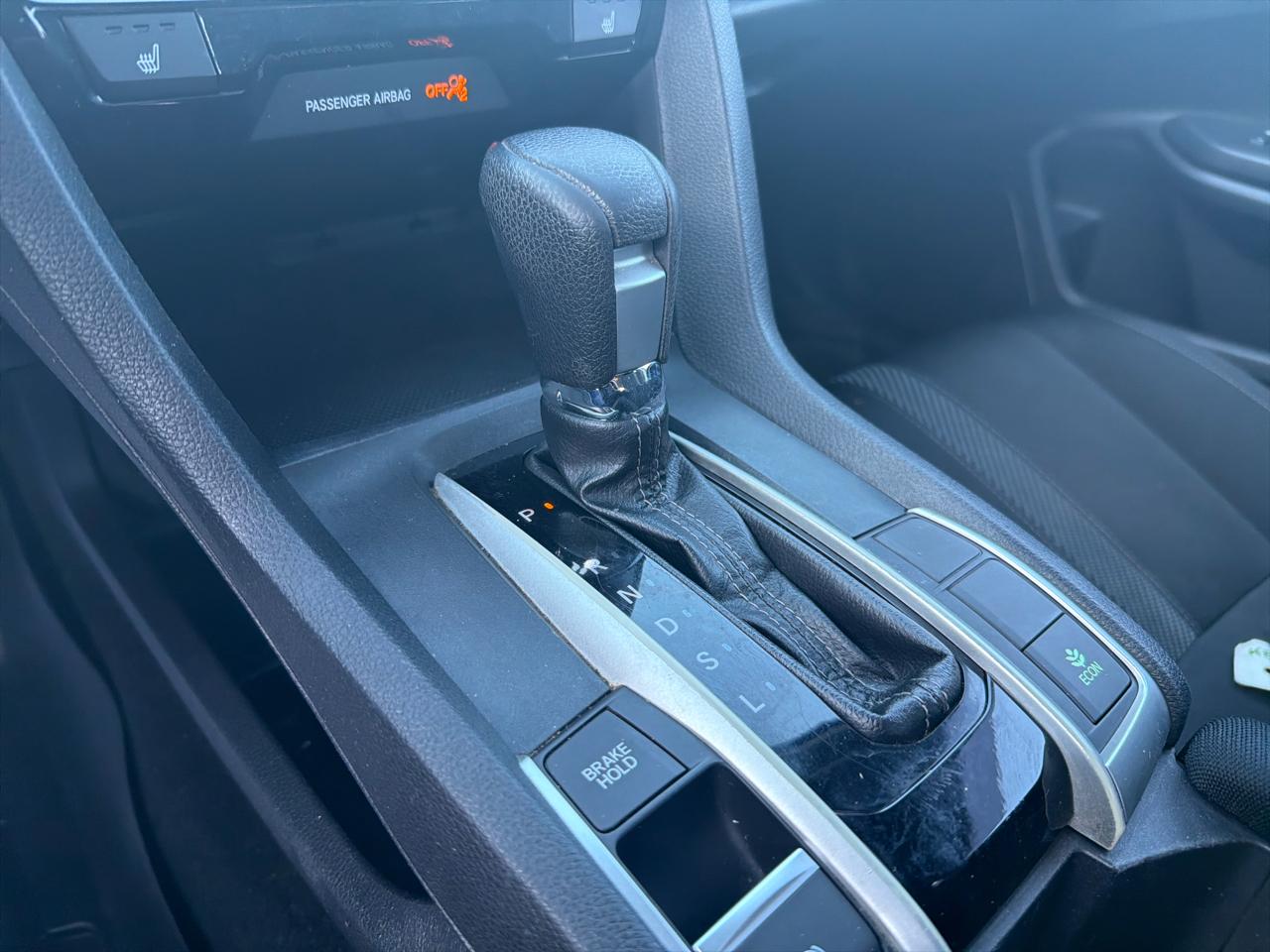 Honda Civic Sedan EX-T CVT 2017