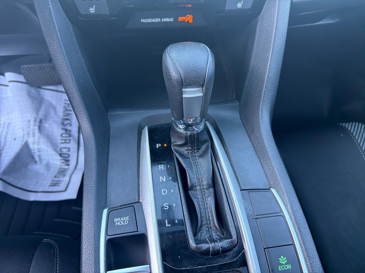 Honda Civic Sedan EX-T CVT 2017