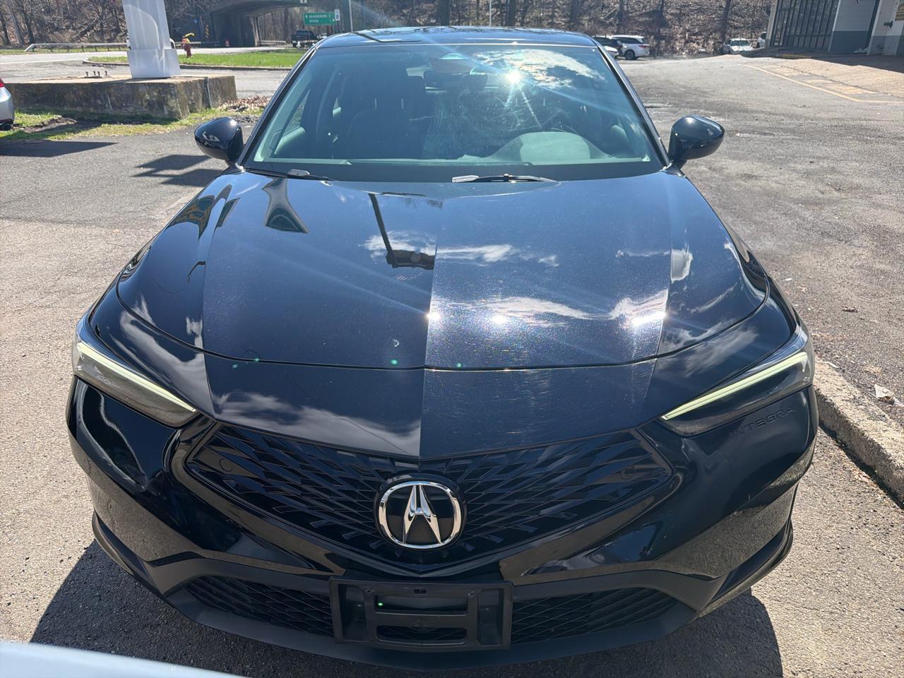 Acura Integra CVT 2024