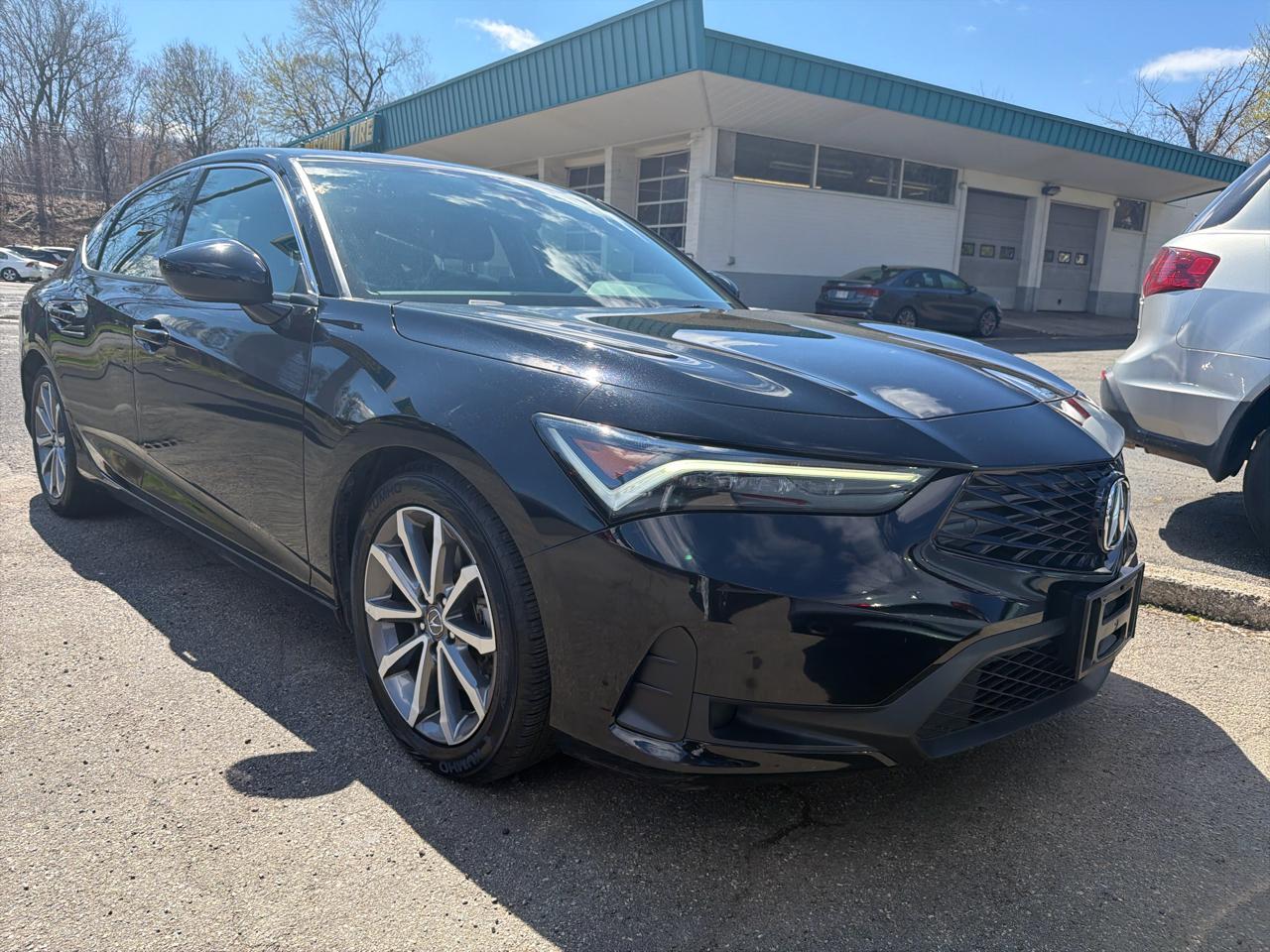 Acura Integra CVT 2024