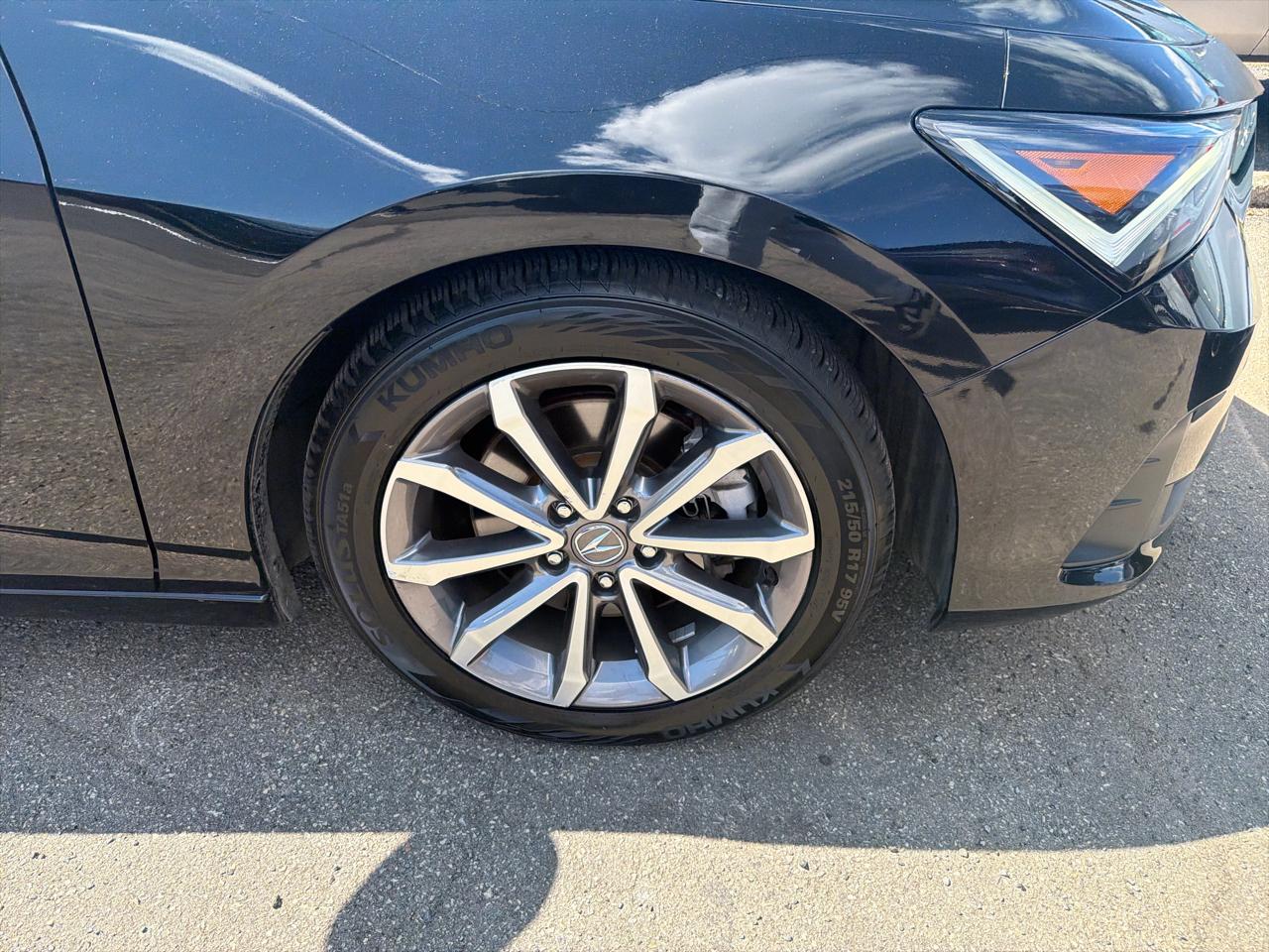 Acura Integra CVT 2024