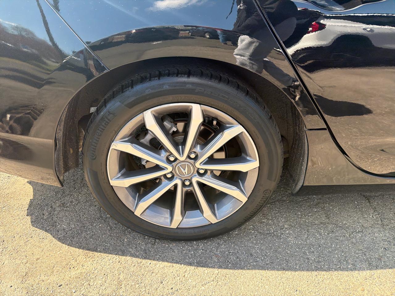 Acura Integra CVT 2024