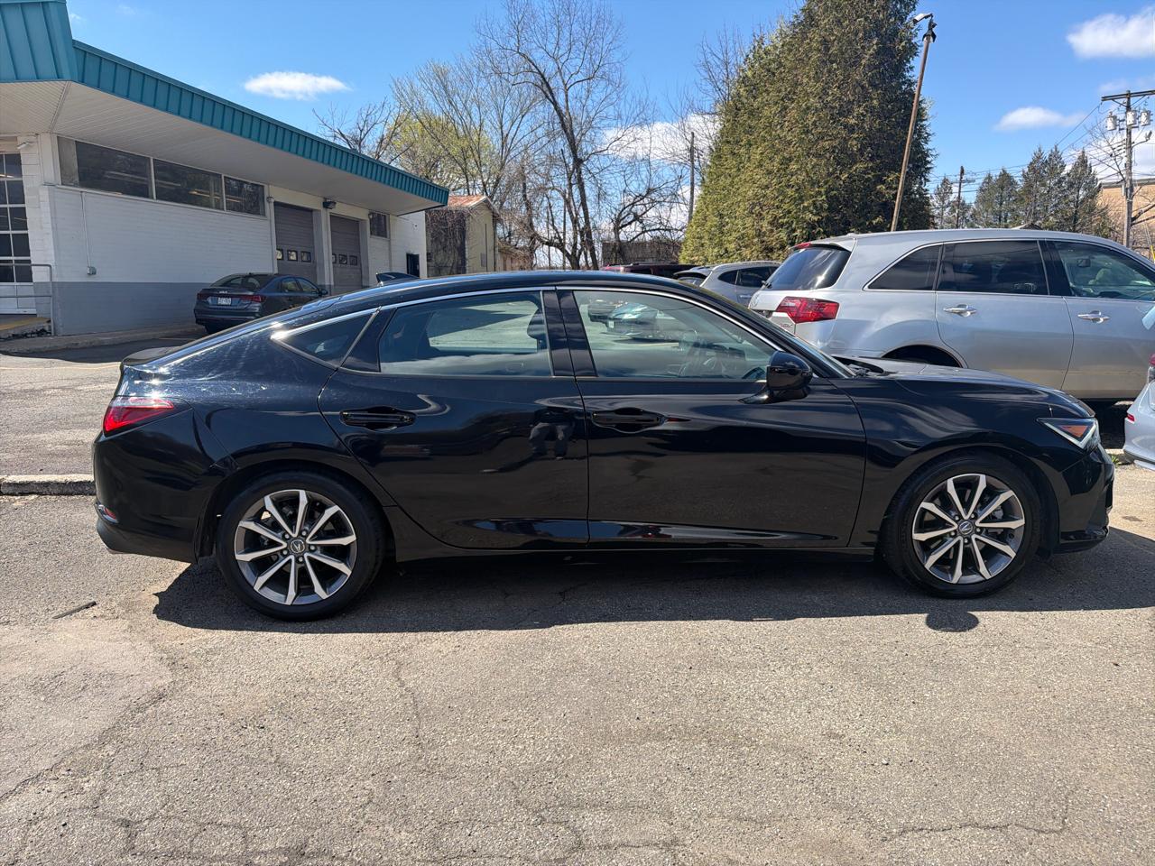 Acura Integra CVT 2024