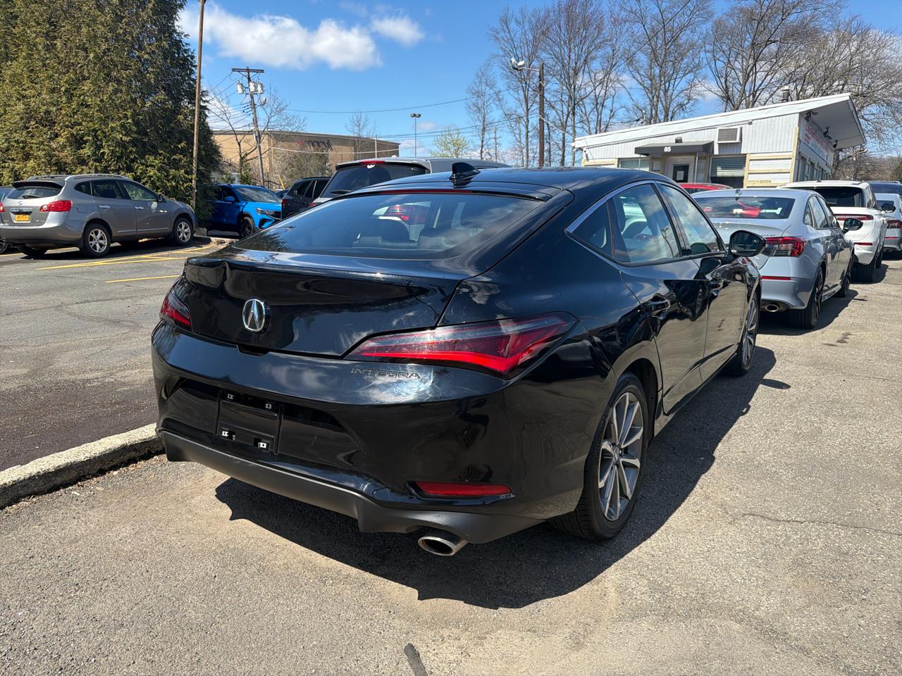 Acura Integra CVT 2024