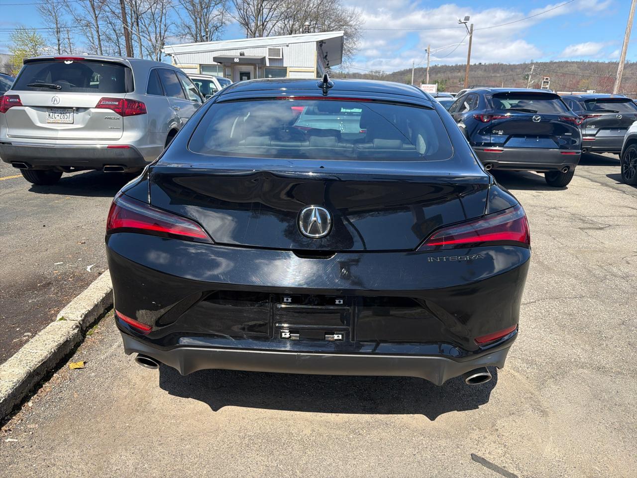 Acura Integra CVT 2024