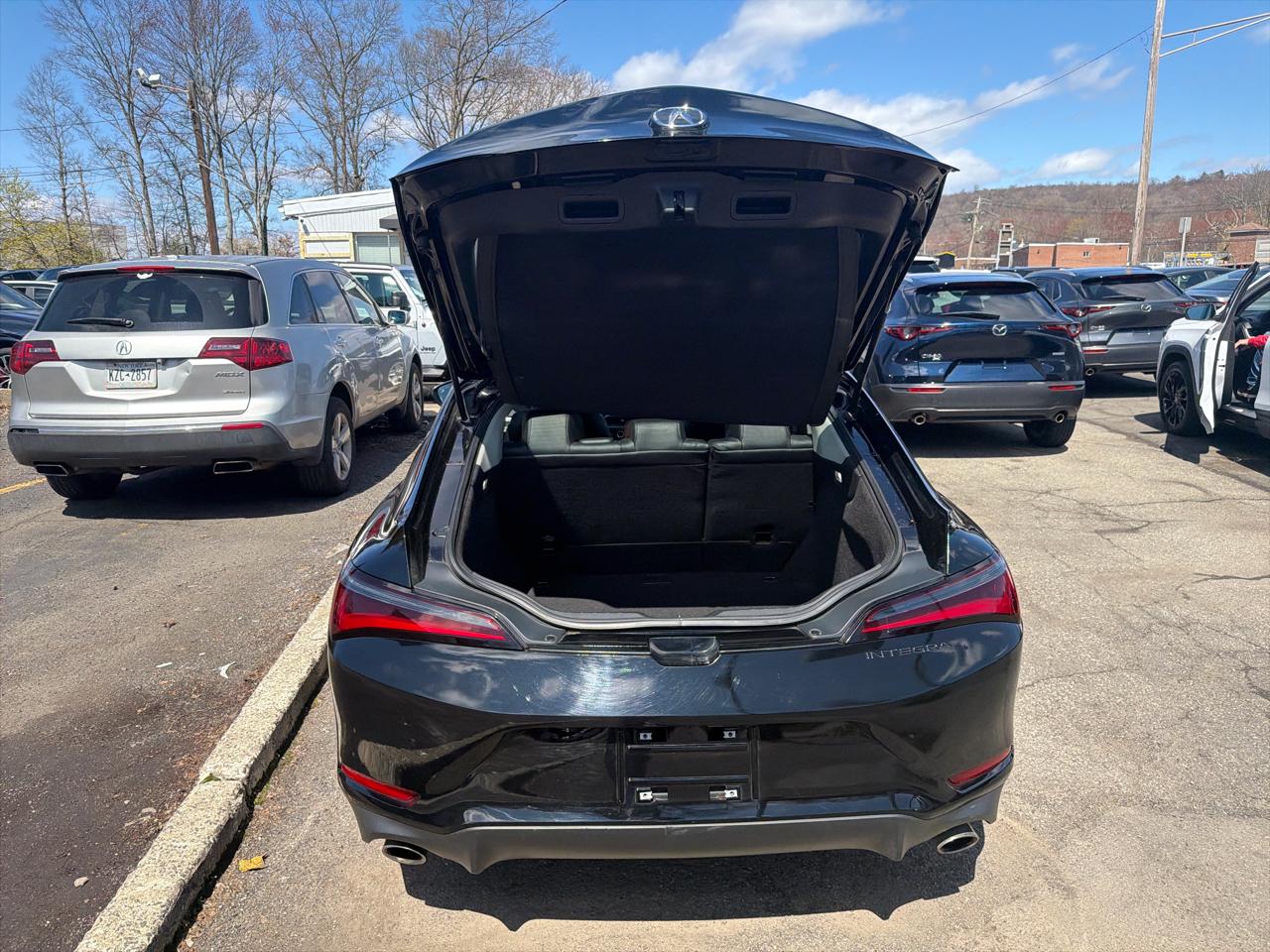 Acura Integra CVT 2024