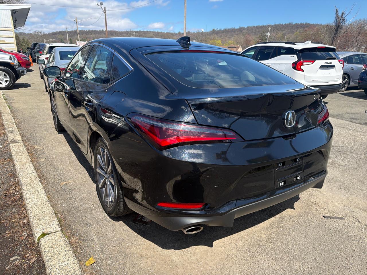 Acura Integra CVT 2024