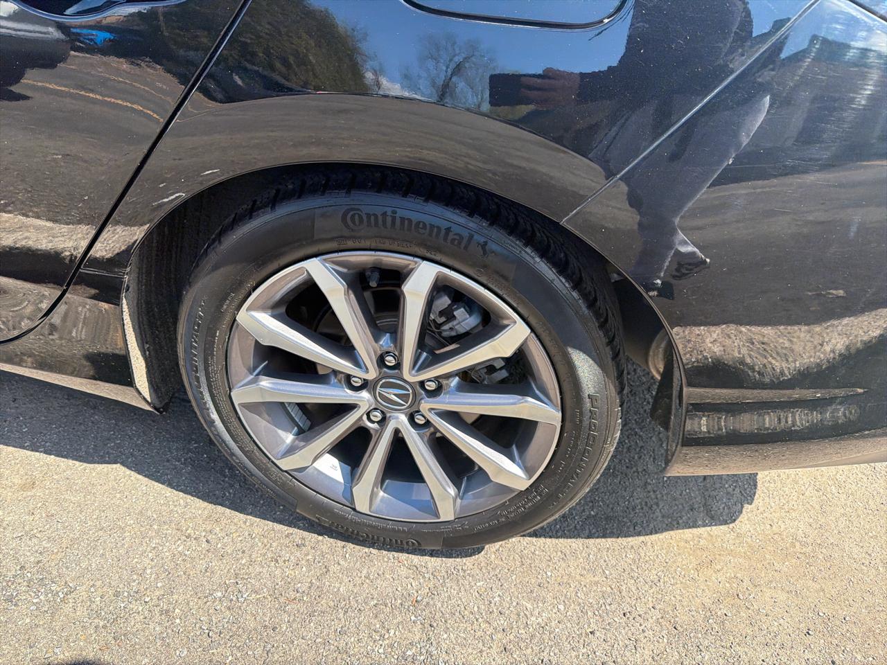 Acura Integra CVT 2024