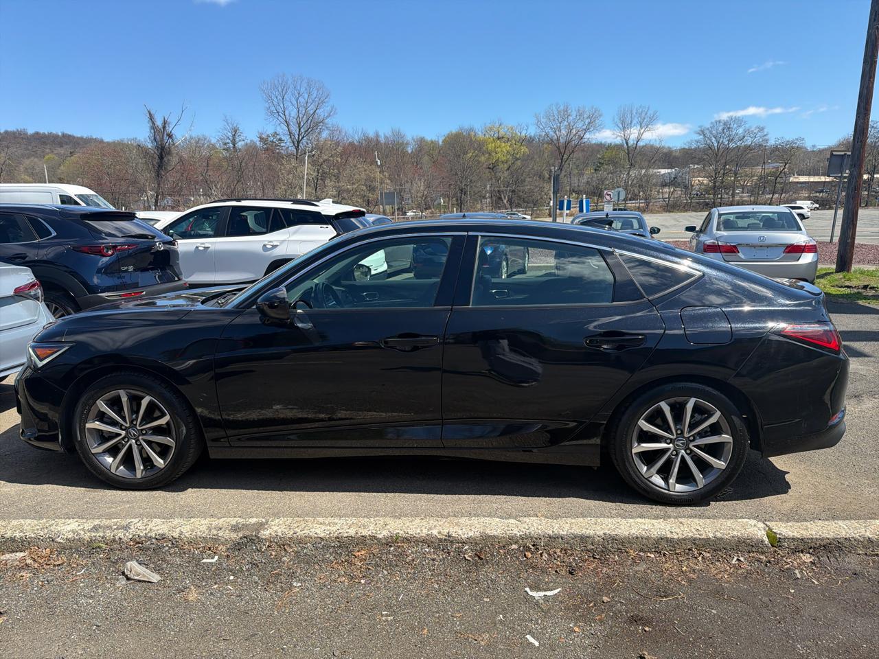 Acura Integra CVT 2024