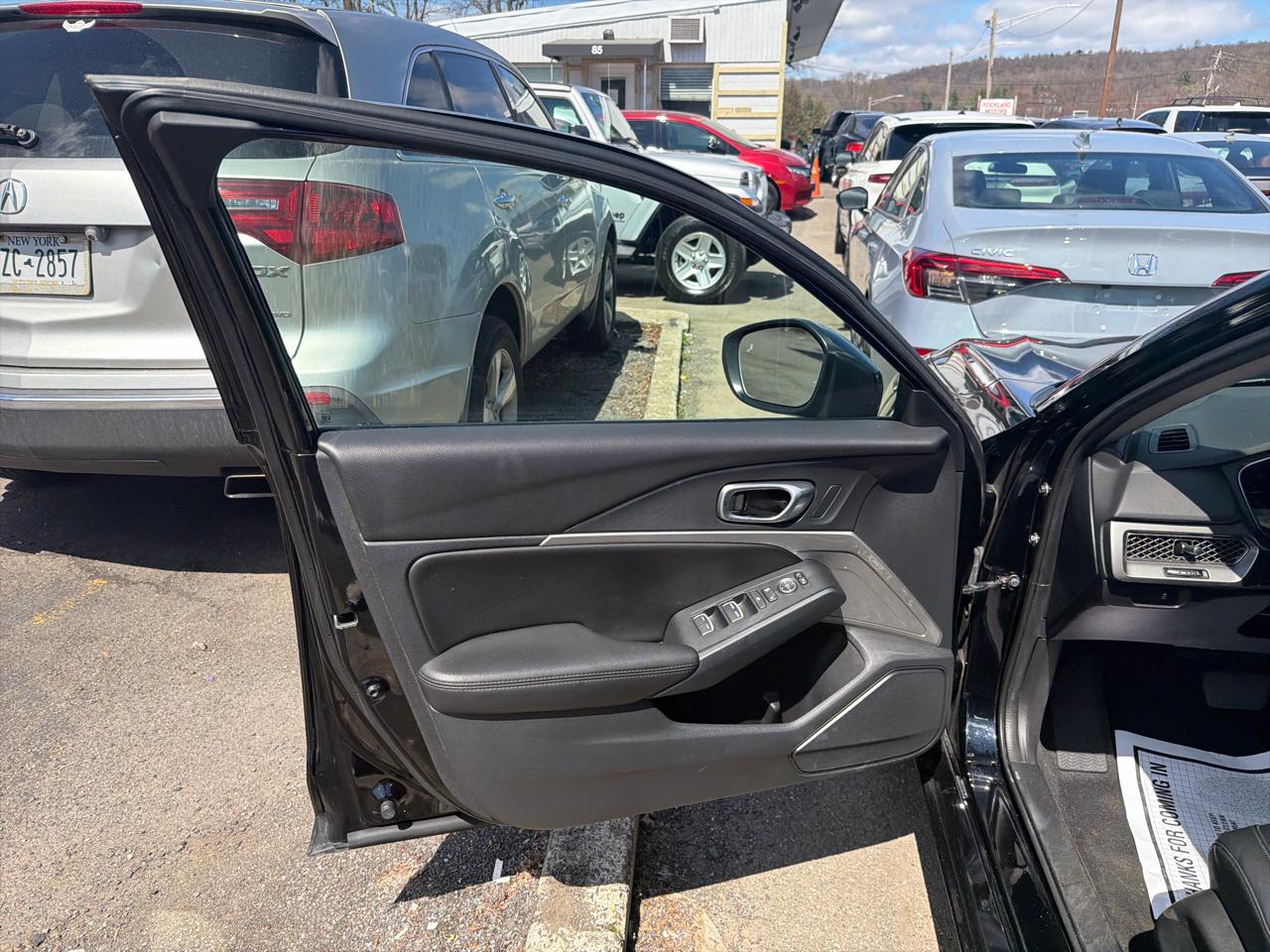 Acura Integra CVT 2024