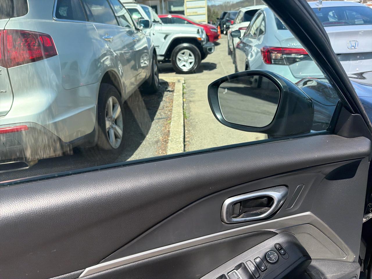 Acura Integra CVT 2024