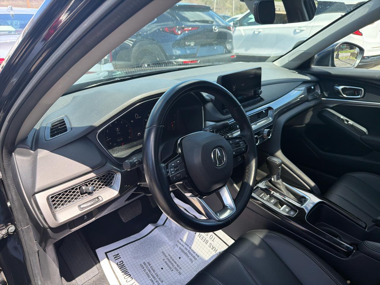 Acura Integra CVT 2024