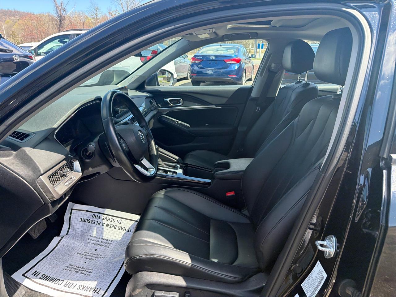 Acura Integra CVT 2024