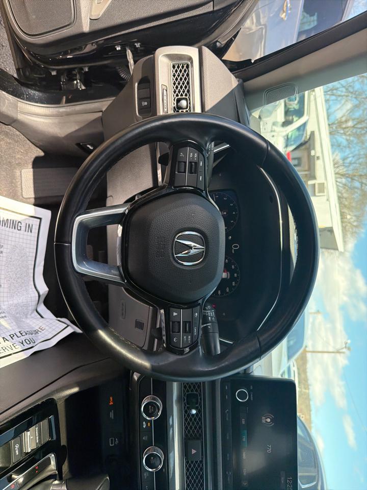 Acura Integra CVT 2024