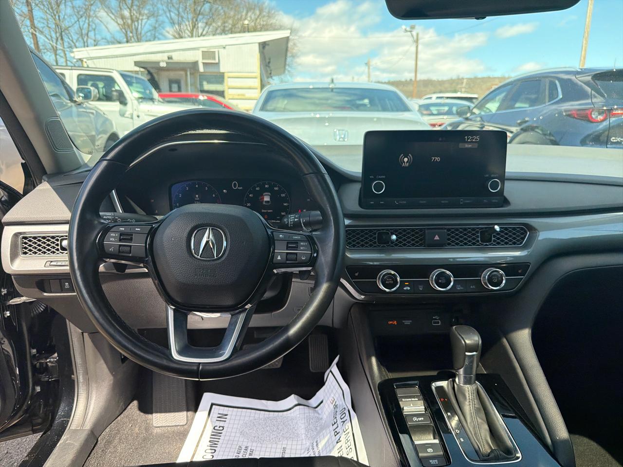 Acura Integra CVT 2024