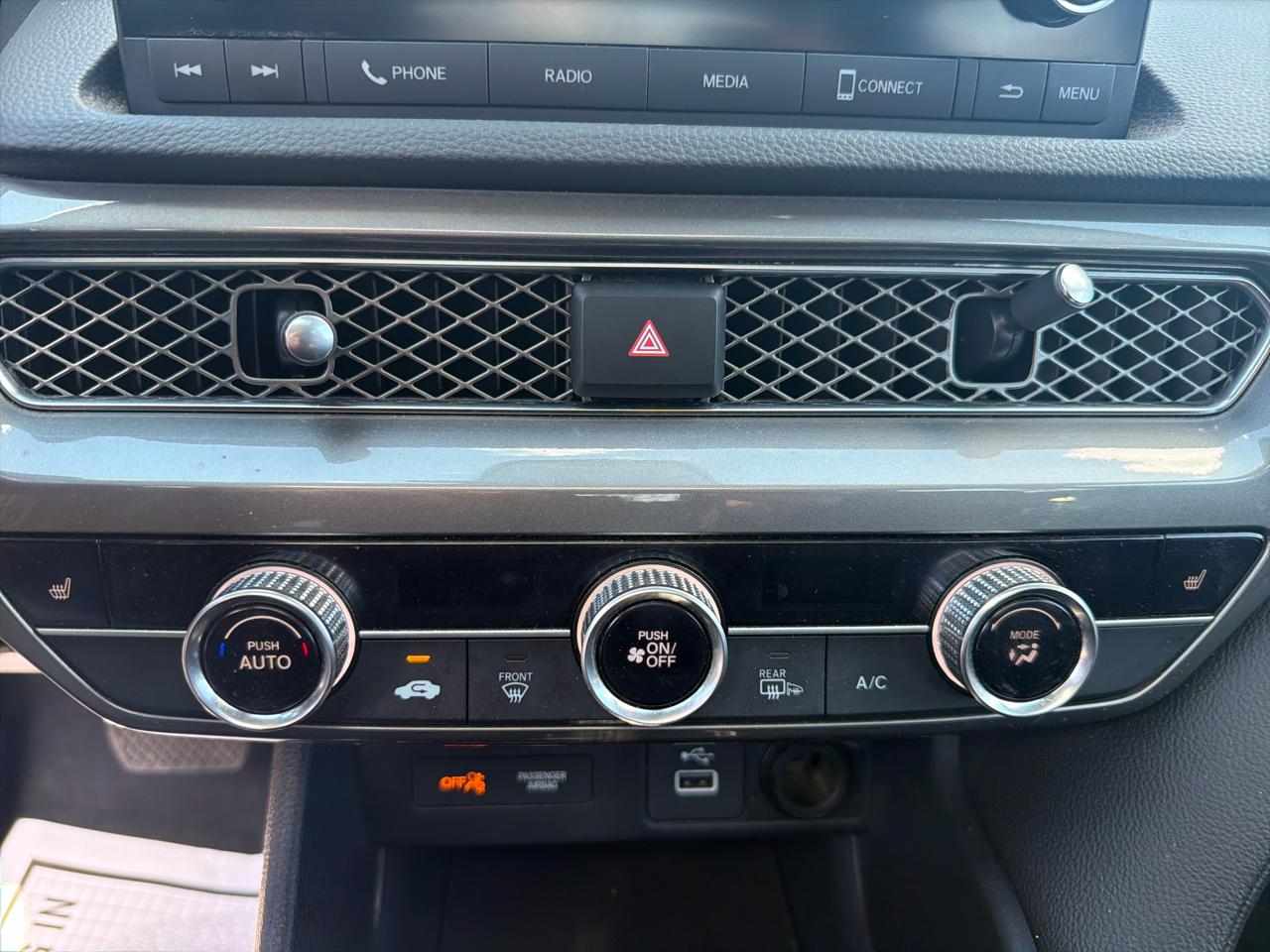 Acura Integra CVT 2024