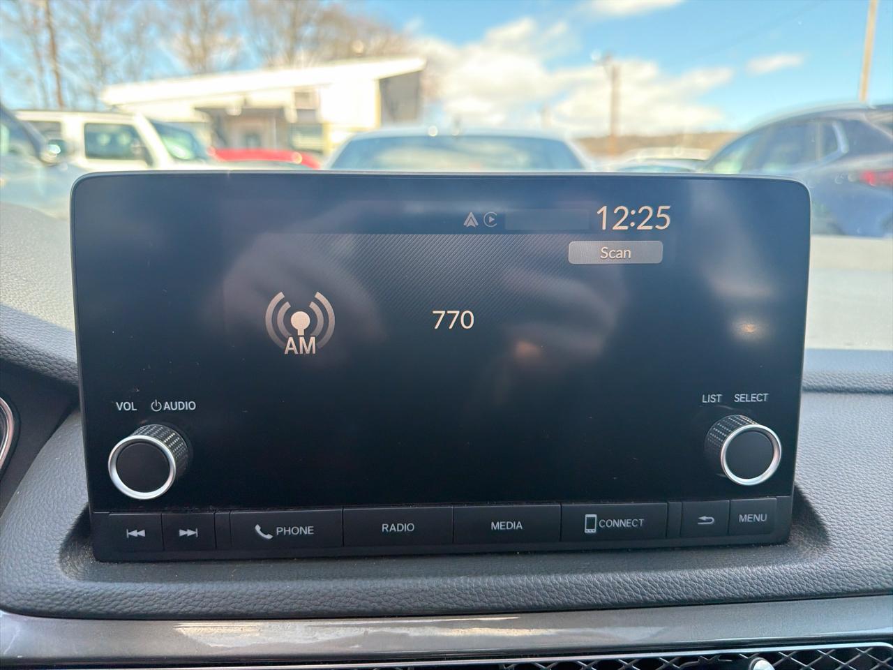 Acura Integra CVT 2024