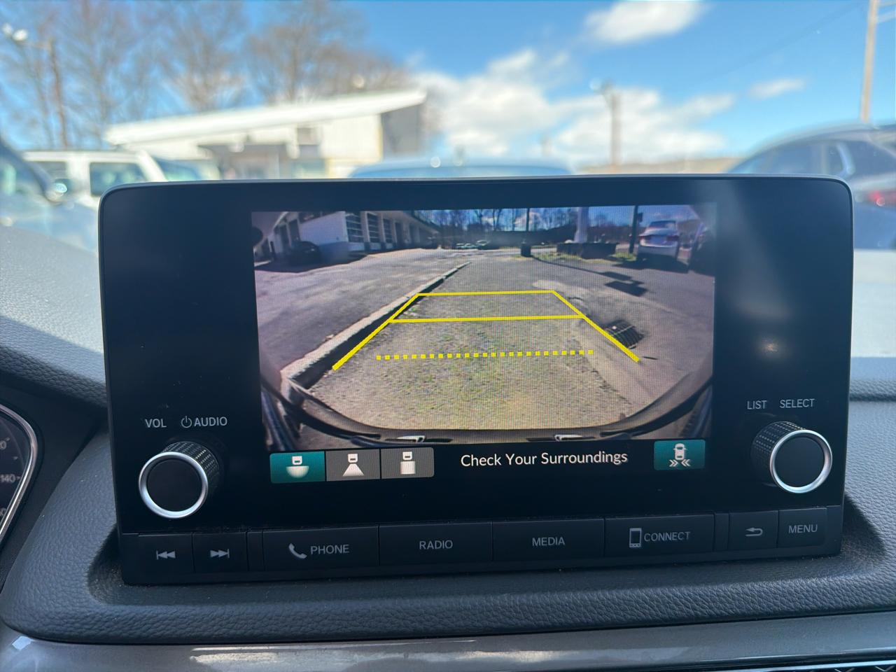 Acura Integra CVT 2024