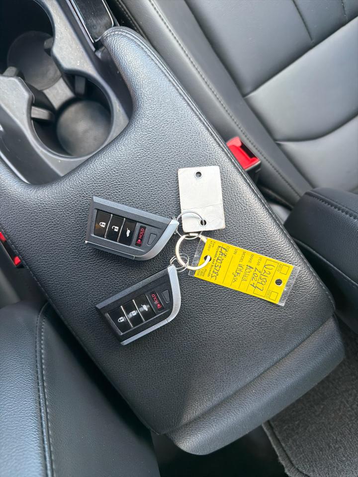 Acura Integra CVT 2024